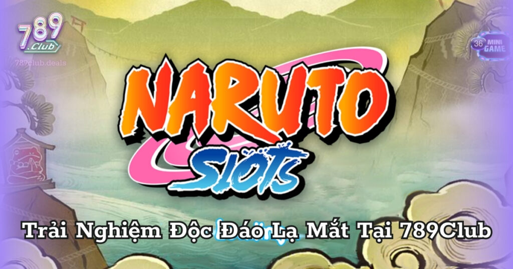 Naruto Slots